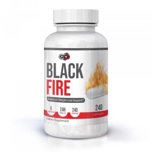 Pure Nutrition Black Fire 240 Капсули
