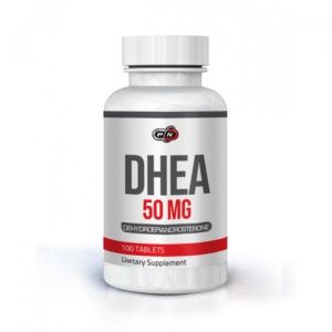 Pure Nutrition Dhea 50 mg 100 Таблетки