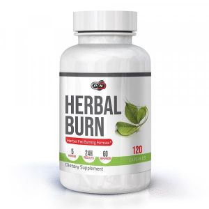 Pure Nutrition Herbal Burn 120 Капсули