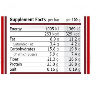 Pure Nutrition NEW XL Protein BAR 80 г