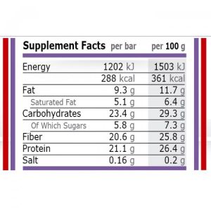 Pure Nutrition NEW XL Protein BAR 80 г