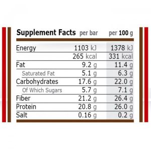 Pure Nutrition NEW XL Protein BAR 80 г