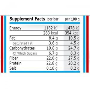 Pure Nutrition NEW XL Protein BAR 80 г