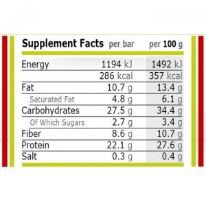 Pure Nutrition NEW XL Protein BAR 80 г