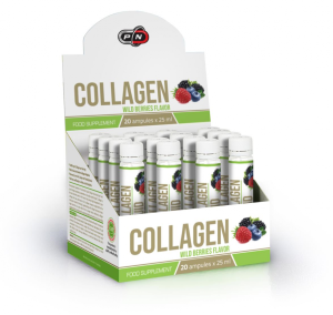 Pure Nutrition Collagen Liquid Wild Berries 25 мл
