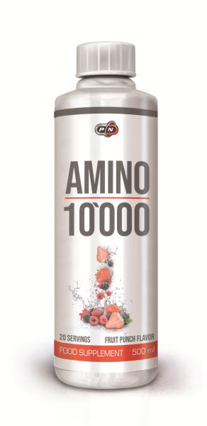 Pure Nutrition Amino 10 000 Fruit Punch 500 мл