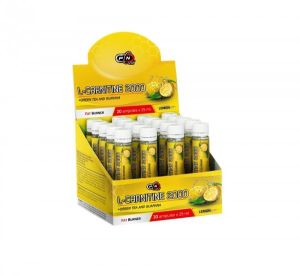 Pure Nutrition L Carnitine 2000 мг Лимон 25 мл Ампула