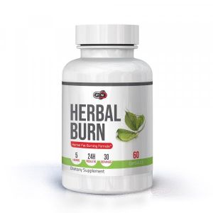Pure Nutrition Herbal Burn 60 Капсули