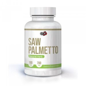 Pure Nutrition SAW Palmetto 700 мг 100 Capsules