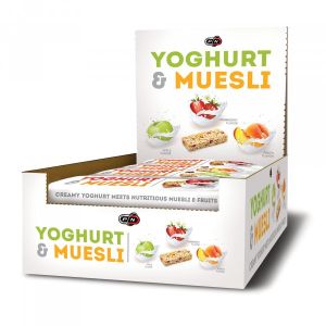 Pure Nutrition Yoghurt And Muesli BAR 30 g