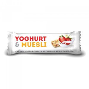 Pure Nutrition Yoghurt And Muesli BAR 30 g