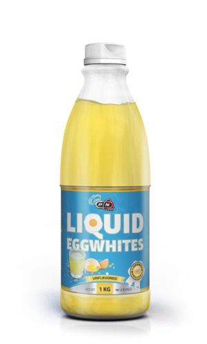 Pure Nutrition Пастьоризиран Течен Яйчен Белтък 1 л Liquid Eggwhites