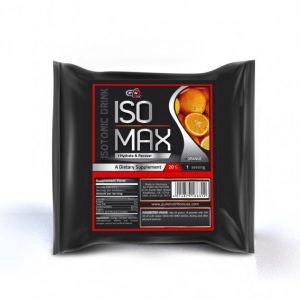 Pure Nutrition ISO MAX Orange Доза 20 г