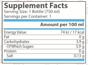 Pure Nutrition Isotonic Drink 750 ml