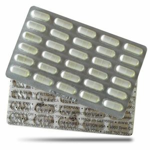 Pure Nutrition Krealkalyn Blister 30 Capsules Х 750 мг