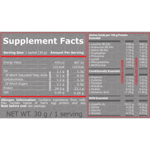 Pure Nutrition Hydro 100 30 г Gourmet Chocolate
