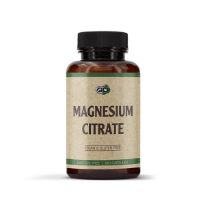Pure Nutrition Magnesium Citrate 100 Capsules