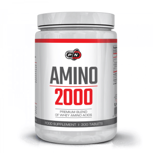 Pure Nutrition Amino 2000 мг + Leucine 300 Tаблетки