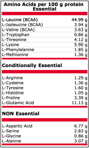 Pure Nutrition Amino 2000 мг + Leucine 300 Tаблетки