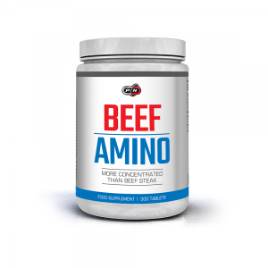 Pure Nutrition Beef Amino 2000 mg 300 Таблетки