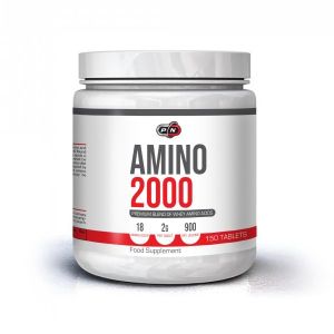 Pure Nutrition Amino 2000 mg + Leucine 150 Таблетки