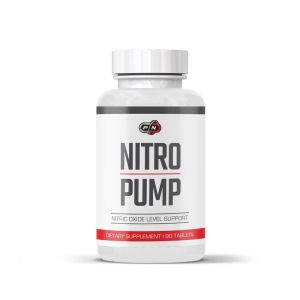 Pure Nutrition Nitro Pump 90 Tablets