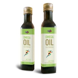 Pure Nutrition 2 Броя Omega OIL Active 250 ml