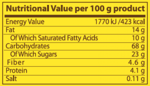 Pure Nutrition Crunchy BAR 45 g