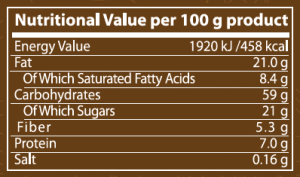 Pure Nutrition Crunchy BAR 45 g