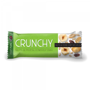 Pure Nutrition Crunchy BAR 45 g