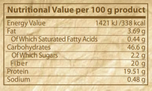 Pure Nutrition Diet Pasta 250 g