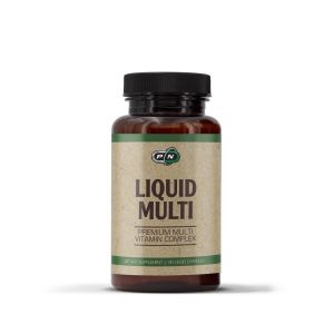 Pure Nutrition Liquid Multi 90 Liquid Capsules