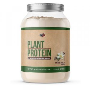 Pure Nutrition Plant Protein 1620 г