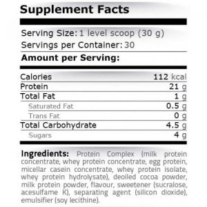 Pure Nutrition Protein Complex 900 g