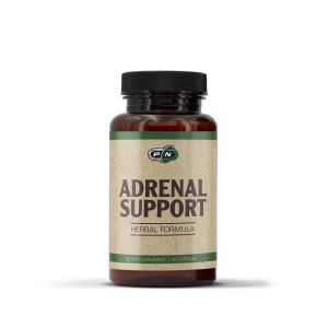 Pure Nutrition Adrenal Support 60 Capsules