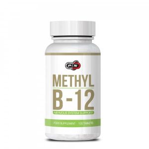 Pure Nutrition Methyl B 12 2000 kg 100 Таблетки