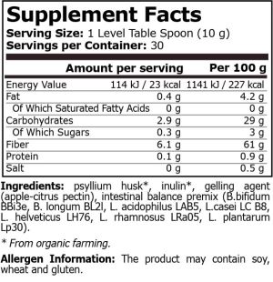 Pure Nutrition BIO Stomach Balance 300 г
