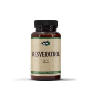 Pure Nutrition Resveratrol 250 мг 60 Veg Capsules