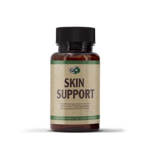 Pure Nutrition Skin Support 60 Liquid Capsules