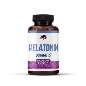 Pure Nutrition Melatonin Strawberry 1 мг 60 Gummies