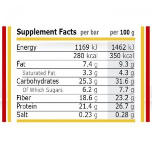 Pure Nutrition NEW XL Protein BAR 80 г