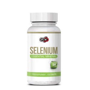Pure Nutrition Selenium 100 kg 100 Таблетки