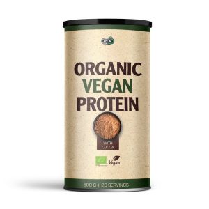 Pure Nutrition Organic Vegan Protein 500 г