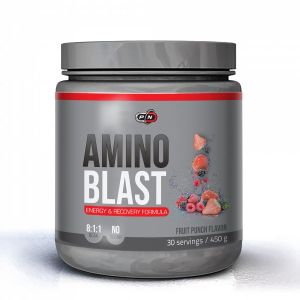 Pure Nutrition Amino Blast 450 г