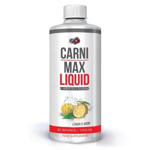 Pure Nutrition Carni MAX Liquid With Guarana And Green TEA 1000 ml