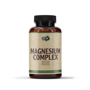 Pure Nutrition Magnesium Complex 120 Vegetable Capsules