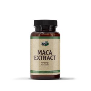 Pure Nutrition Maca Extract 400 мг 60 Vegetarian Capsules