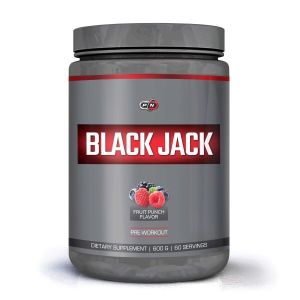 Pure Nutrition Black Jack 60 Дози