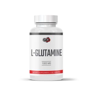 Pure Nutrition L Glutamine 1000 mg 100 Tablets