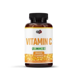 Pure Nutrition Vitamin C Orange 60 Gummies